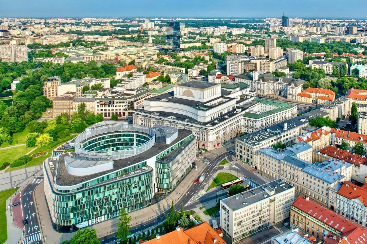 Top Metro X2 Fast Wifi 400 Mbs 70'Tv Netflix Hbo Max Appletv+ Disney+ Warsaw Exterior photo