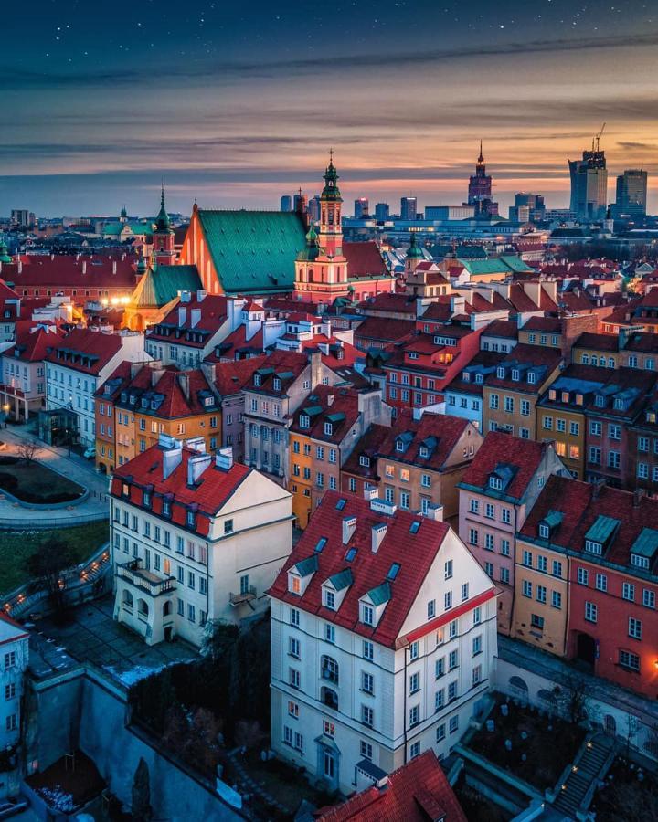 Top Metro X2 Fast Wifi 400 Mbs 70'Tv Netflix Hbo Max Appletv+ Disney+ Warsaw Exterior photo