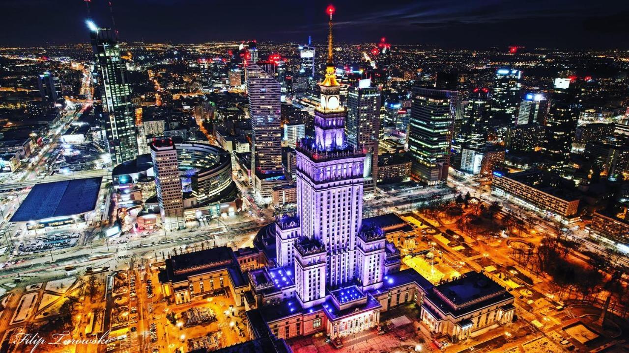 Top Metro X2 Fast Wifi 400 Mbs 70'Tv Netflix Hbo Max Appletv+ Disney+ Warsaw Exterior photo
